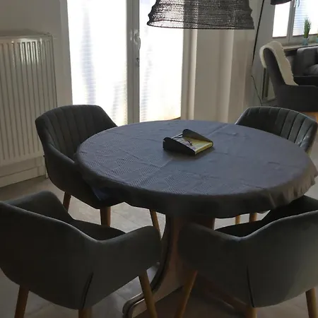 Windstärke 9.0 Apartment Büsum
