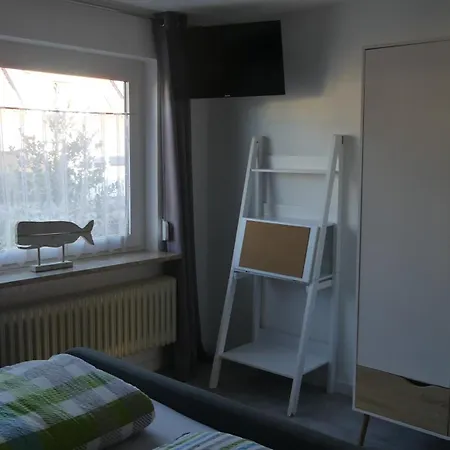 Windstärke 9.0 Apartment Büsum
