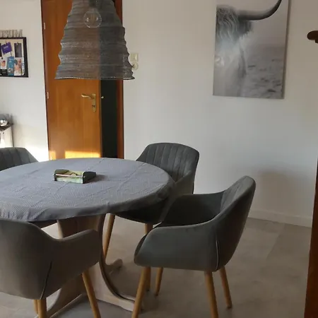 Apartment Windstaerke 9.0 Busum