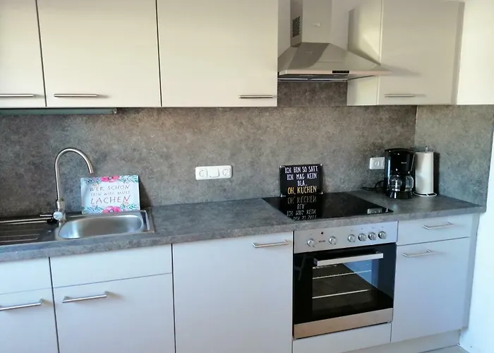 Apartamento Windstaerke 9.0 Büsum