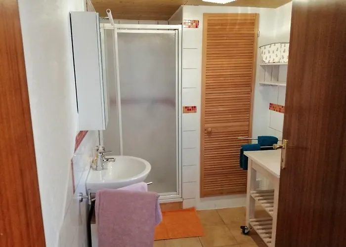 Windstaerke 9.0 Apartamento Büsum